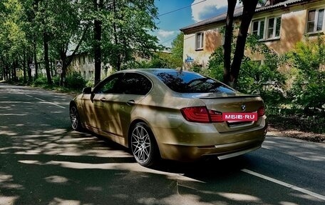 BMW 5 серия, 2010 год, 1 200 000 рублей, 6 фотография
