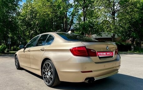 BMW 5 серия, 2010 год, 1 200 000 рублей, 5 фотография