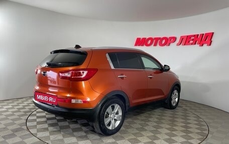 KIA Sportage III, 2013 год, 1 117 000 рублей, 4 фотография