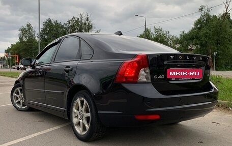 Volvo S40 II, 2011 год, 830 000 рублей, 4 фотография