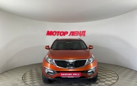 KIA Sportage III, 2013 год, 1 117 000 рублей, 2 фотография