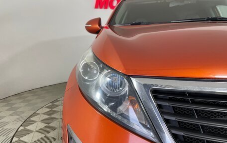KIA Sportage III, 2013 год, 1 117 000 рублей, 7 фотография