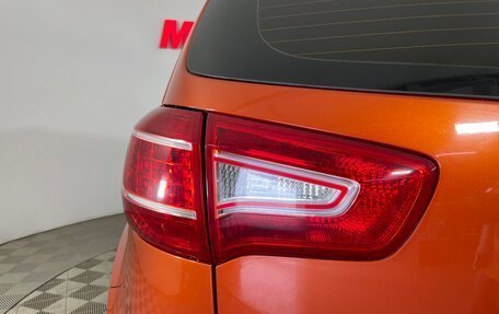 KIA Sportage III, 2013 год, 1 117 000 рублей, 8 фотография