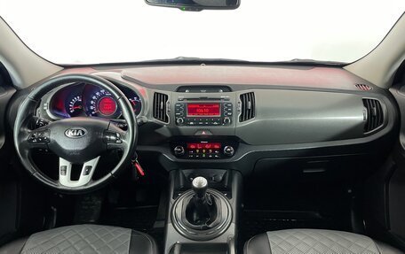 KIA Sportage III, 2013 год, 1 117 000 рублей, 12 фотография