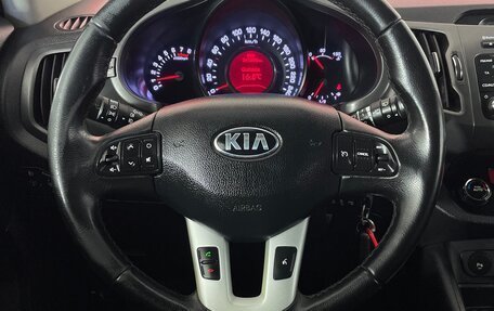 KIA Sportage III, 2013 год, 1 117 000 рублей, 13 фотография