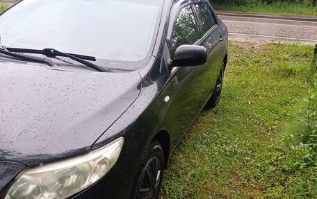 Toyota Corolla, 2008 год, 700 000 рублей, 5 фотография