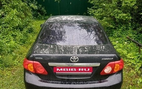 Toyota Corolla, 2008 год, 700 000 рублей, 4 фотография