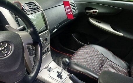 Toyota Corolla, 2008 год, 700 000 рублей, 7 фотография