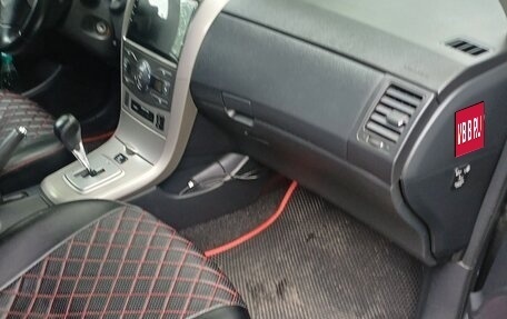 Toyota Corolla, 2008 год, 700 000 рублей, 8 фотография