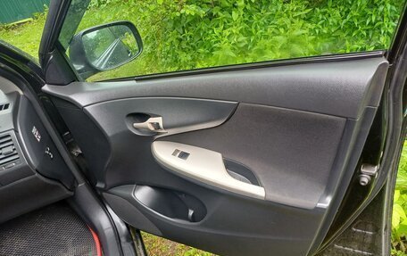 Toyota Corolla, 2008 год, 700 000 рублей, 14 фотография