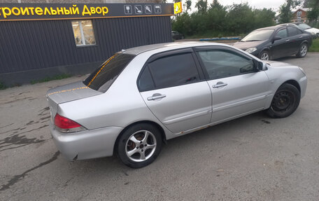 Mitsubishi Lancer IX, 2005 год, 425 000 рублей, 4 фотография