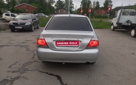 Mitsubishi Lancer IX, 2005 год, 425 000 рублей, 5 фотография