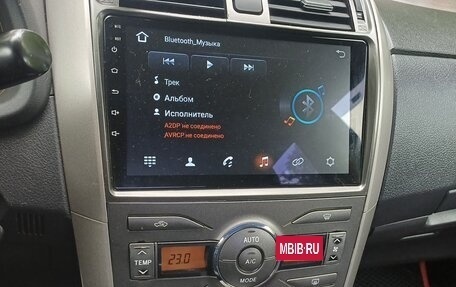 Toyota Corolla, 2008 год, 700 000 рублей, 15 фотография