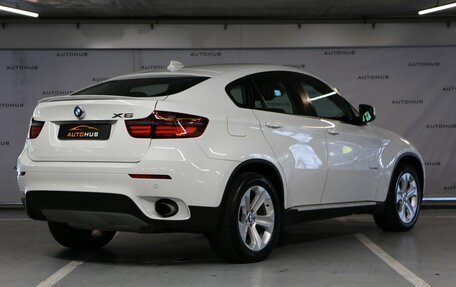 BMW X6, 2009 год, 2 050 000 рублей, 7 фотография