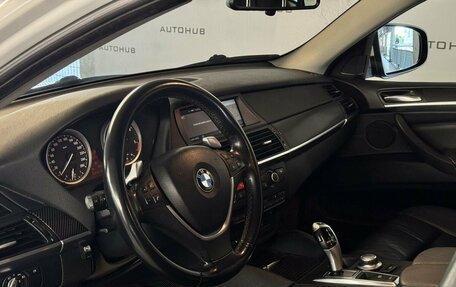 BMW X6, 2009 год, 2 050 000 рублей, 11 фотография