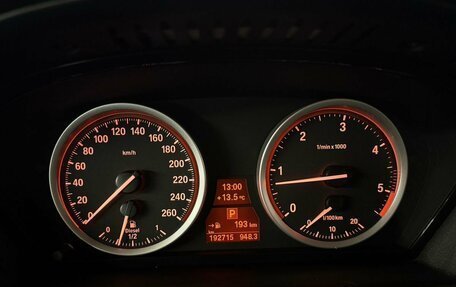 BMW X6, 2009 год, 2 050 000 рублей, 13 фотография
