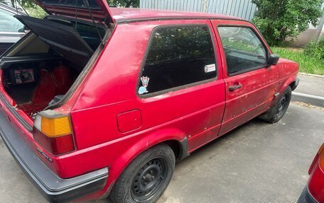 Volkswagen Golf II, 1988 год, 95 000 рублей, 3 фотография