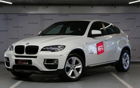BMW X6, 2009 год, 2 050 000 рублей, 3 фотография