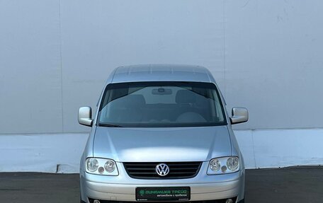 Volkswagen Caddy III рестайлинг, 2008 год, 636 000 рублей, 2 фотография