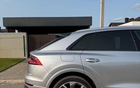 Audi Q8 I, 2020 год, 7 350 000 рублей, 5 фотография