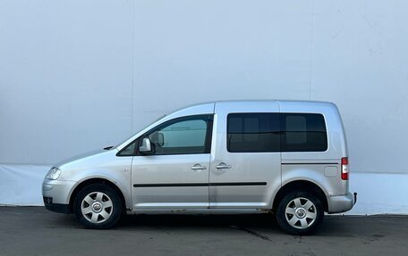 Volkswagen Caddy III рестайлинг, 2008 год, 636 000 рублей, 4 фотография