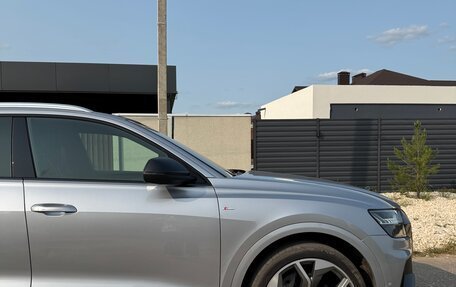 Audi Q8 I, 2020 год, 7 350 000 рублей, 9 фотография