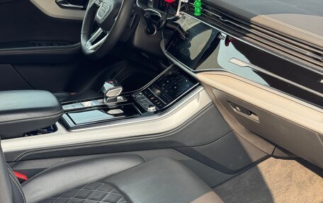Audi Q8 I, 2020 год, 7 350 000 рублей, 10 фотография