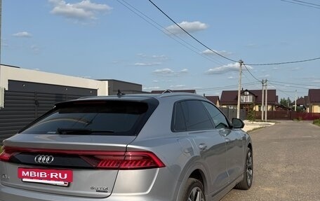 Audi Q8 I, 2020 год, 7 350 000 рублей, 8 фотография