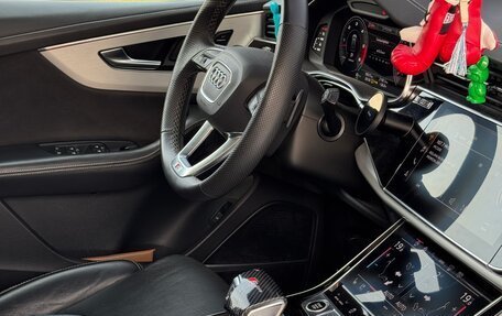 Audi Q8 I, 2020 год, 7 350 000 рублей, 11 фотография