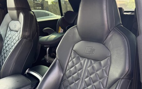 Audi Q8 I, 2020 год, 7 350 000 рублей, 13 фотография