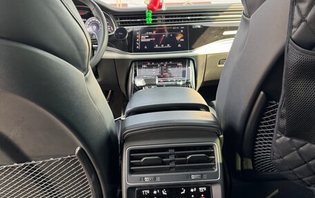 Audi Q8 I, 2020 год, 7 350 000 рублей, 12 фотография