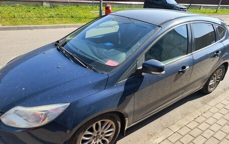 Ford Focus III, 2012 год, 650 000 рублей, 3 фотография