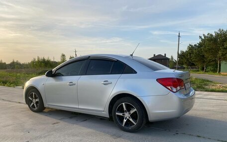 Chevrolet Cruze II, 2012 год, 1 050 000 рублей, 6 фотография