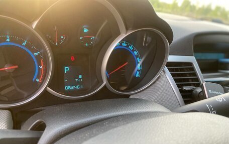 Chevrolet Cruze II, 2012 год, 1 050 000 рублей, 8 фотография