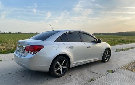 Chevrolet Cruze II, 2012 год, 1 050 000 рублей, 4 фотография