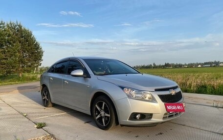 Chevrolet Cruze II, 2012 год, 1 050 000 рублей, 3 фотография