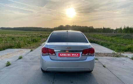 Chevrolet Cruze II, 2012 год, 1 050 000 рублей, 5 фотография