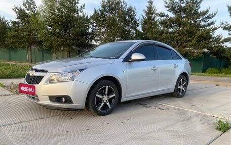 Chevrolet Cruze II, 2012 год, 1 050 000 рублей, 2 фотография