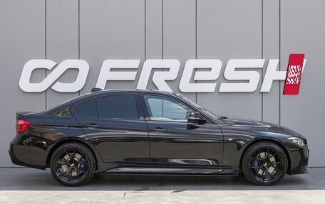BMW 3 серия, 2016 год, 2 630 000 рублей, 5 фотография