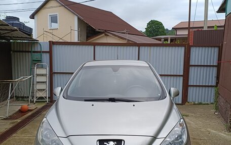 Peugeot 308 II, 2008 год, 599 000 рублей, 2 фотография