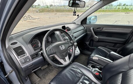 Honda CR-V III рестайлинг, 2007 год, 980 000 рублей, 5 фотография