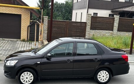 Datsun on-DO I рестайлинг, 2017 год, 519 999 рублей, 4 фотография