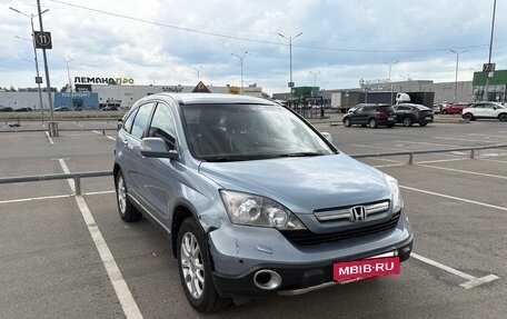 Honda CR-V III рестайлинг, 2007 год, 980 000 рублей, 2 фотография