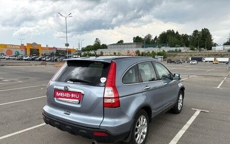 Honda CR-V III рестайлинг, 2007 год, 980 000 рублей, 3 фотография