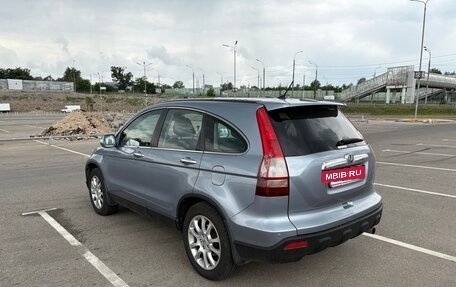 Honda CR-V III рестайлинг, 2007 год, 980 000 рублей, 4 фотография