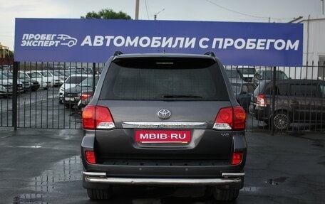 Toyota Land Cruiser 200, 2013 год, 3 990 000 рублей, 5 фотография