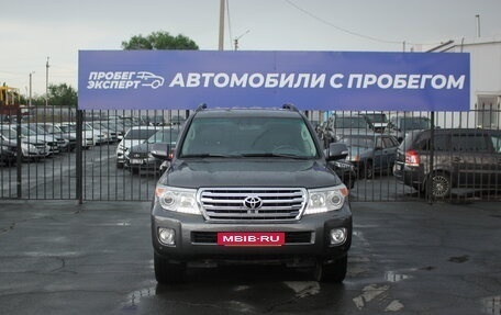 Toyota Land Cruiser 200, 2013 год, 3 990 000 рублей, 4 фотография