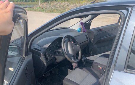 Hyundai Getz I рестайлинг, 2008 год, 400 000 рублей, 5 фотография