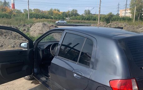 Hyundai Getz I рестайлинг, 2008 год, 400 000 рублей, 3 фотография