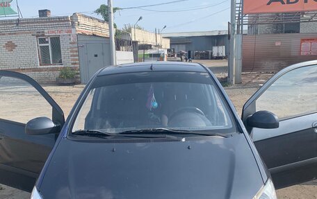 Hyundai Getz I рестайлинг, 2008 год, 400 000 рублей, 4 фотография